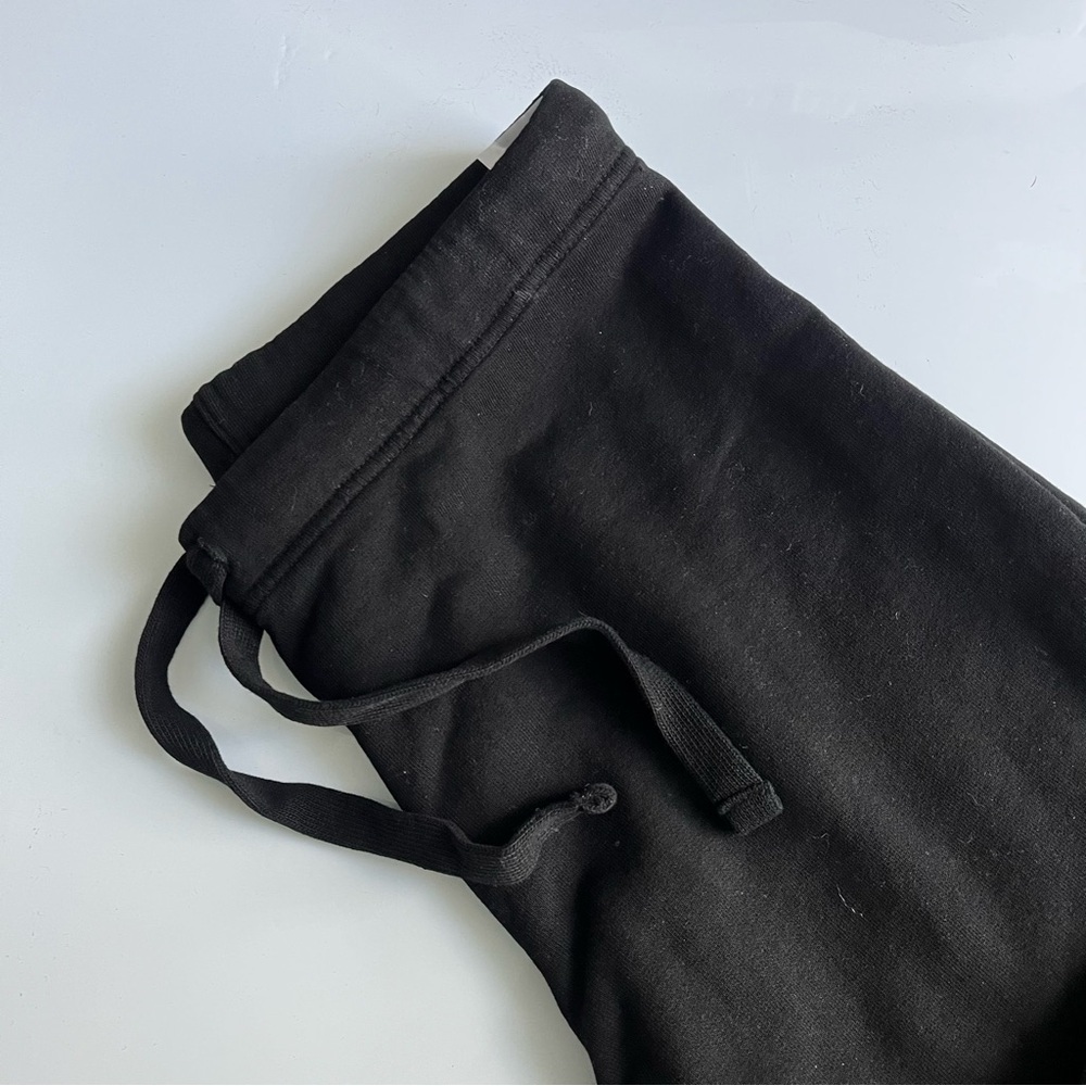 Frank and Eileen • Black Cathrine 24” Favorite Sweatpants - Picture 5 of 9
